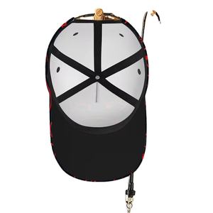 New Hip Hop Style High Quality Caps For <b>Men</b> 100% Cotton Baseball And Sports Caps with Excellent Teams Cap Custom Logo - Product Image 2