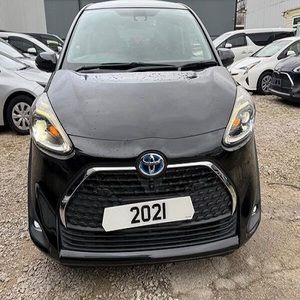 TOYOTA SIENTA USADO CON VOLANTE A LA IZQUIERDA/DERECHA - Product Image 1