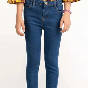 Pantalones vaqueros rectos transpirables para mujer, pantalones vaqueros informales cómodos, atuendo de uso diario de verano a la moda - Product Image 1