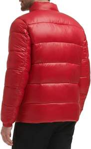 Vestes d'hiver Veste doudoune pour femmes/filles Manches longues Respirantes Coupe-vent Vestes d'hiver écologiques Couleur personnalisée - Product Image 6