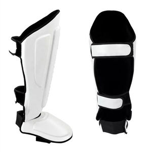 Mejor venta precio barato Muscle Up Training Fitness Shin Knee Guard Protection Shin Guard - Product Image 1