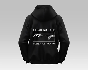 เสื้อฮู้ดดี้ผ้าฟลีซเนื้อหนัก 100% ผ้าฝ้าย ปักลาย สำหรับฤดูหนาว ทรงปกติ สำหรับผู้ชายและผู้หญิง ผลิตจากโรงงานในเวียดนาม - Product Image 6