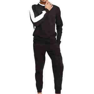 Top qualité Original tissu hommes survêtement ensemble nouveauté meilleur Article hommes Jogging costume - Product Image 5