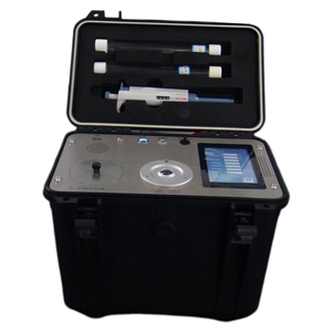 Probador rápida de viscosidad cinemática portátil ASTM D7279 para productos petrolíferos - Product Image 5