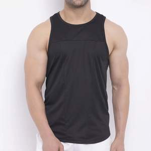 Camiseta sin mangas deportiva para hombre, transpirable y de secado rápido, ideal para entrenamientos, correr y actividades al aire libre - Product Image 4