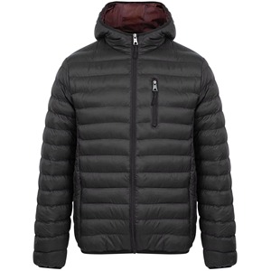 Chaqueta de Invierno para Hombre, Estilo Casual, Delgada, Impermeable, Cortavientos, Gruesa, con Logotipo Personalizado de Alta Calidad, Fabricada en Pakistán - Product Image 5