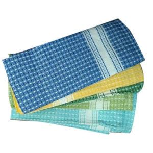 Serviette de cuisine en coton de haute qualité, épaisseur, largeur, technique, caractéristique, origine, États-Unis, personnalisable - Product Image 4