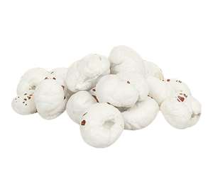 Nueces de Gorgon Orgánicas de Cultivo Sostenible, Fuente Natural de Energía y Salud, KC ENTERPRISES, Mejor Calidad, Meerut, India, 24 Meses de Duración - Product Image 1