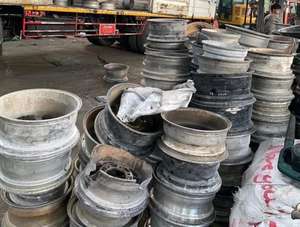 Chatarra de rueda de aluminio 2025 UBC fácilmente disponible Disponible a granel Chatarra de rueda de aluminio de alta demanda a la venta Envío rápido - Product Image 6