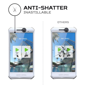 ฟิล์มกันรอยหน้าจอ ANTISHOCK สำหรับ Yezz Sfera พรีเมียม ปกป้องหน้าจออุปกรณ์ของคุณอย่างมีประสิทธิภาพ - Product Image 4