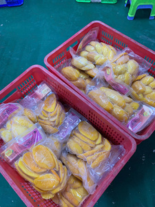 IQF แพ็คมะม่วงแช่แข็ง/ลูกเต๋า/ชิ้นผลไม้หวานเพื่อสุขภาพส่งออกน้ำสูญญากาศขายส่ง-caryln - Product Image 3