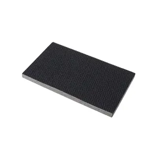 Papel de filtro de aspiradora de suministros industriales Componente de papel esencial de esponjosidad mínima - Product Image 1