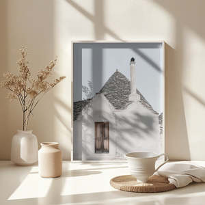 Casa Trullo de Diseño Minimalista en Alberobello - Product Image 1
