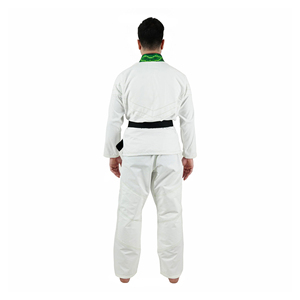 Vêtements d'arts martiaux uniforme de karaté à logo personnalisé à vendre en gros uniforme de karaté de haute qualité fabriqué par NC Corporation - Product Image 2
