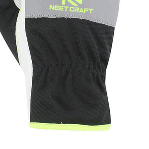 Gants mécaniques de sécurité au travail en cuir professionnel gants de travail Logo personnalisé hommes assemblage gants de travail - Product Image 6