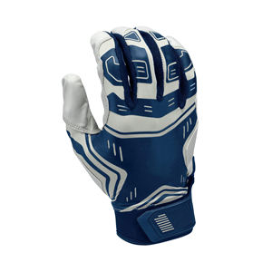 2025 Gants de baseball et de softball à doigts complets sur mesure Gants en cuir souples et confortables - Product Image 6