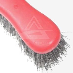 Brosses de toilettage souples en bois pour chevaux, vente en gros, meilleure conception, brosses de toilettage pour chevaux équestres - Product Image 2