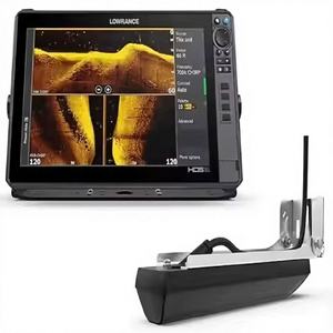 Excellence HDS-16 Live พร้อม Active Imaging 3-in-1 ตัวแปลงสัญญาณแบบติดท้ายเรือ และแผนที่ C-MAP Pro - Product Image 2