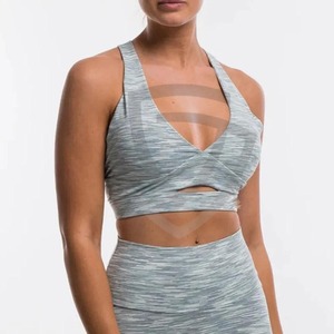 ผลิตจากวัสดุคุณภาพดีที่สุด เสื้อชั้นในกีฬาสำหรับผู้หญิง ชุดออกกำลังกาย ชุดฝึกซ้อม เสื้อชั้นในกีฬาสำหรับผู้หญิง - Product Image 2