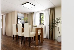 Casa Prefabricada Segura, Duradera, Eficiente Energéticamente, Enfocada en la Familia, Espaciosa, Casa con Ruedas, Diseño Modular con Áreas de Juego para Niños - Product Image 4