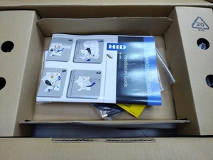 เครื่องพิมพ์บัตร HID Fargo DTC4500e แบบสองด้าน เครื่องพิมพ์บัตรประจำตัวแบบความร้อน สำหรับระบบควบคุมการเข้าออก - Product Image 2