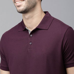 Camisetas Polo para hombre hechas en Pakistán de alta calidad 2025, camisetas polo para hombre con logotipo personalizado de alta calidad para venta en línea - Product Image 5