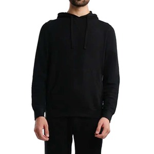 2025 sweats à capuche en molleton de coton pour hommes avec logo personnalisé vêtements d'hiver Offre Spéciale des fabricants du Pakistan - Product Image 4