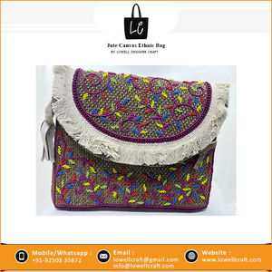 Mode actuelle tendance sac à bandoulière pour femmes bohème Vintage Messenger pochette à la main bandoulière sac à main - Product Image 6