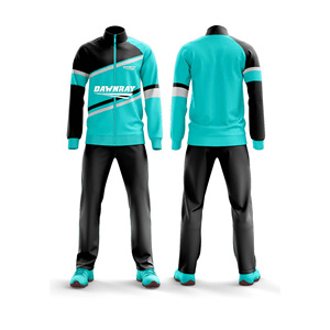Conjunto Deportivo Ligero de Pantalón y Chaqueta para Hombre, Mujer y Jóvenes, Ropa Deportiva para Equipos, Traje de Entrenamiento - Product Image 3
