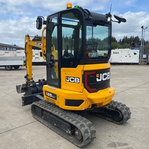 รถขุดขนาดเล็ก JCB รุ่น Z-1 JCB 25Z-1 - Product Image 4