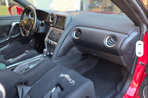 นิสสัน จีที-อาร์ พรีเมียม ปี 2009 สภาพใช้งานมาแล้ว ระยะทางประมาณ 21,300 ไมล์ เจ้าของเดียว เครื่องยนต์วี6 ทวินเทอร์โบ ปรับแต่งสำหรับการขับขี่แบบแทร็ค - Product Image 4