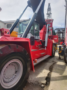 Kalmar 45 Tấn Đạt stackers Xe tải mô hình dru450 Sany 45 Tấn Đạt stackers - Product Image 5