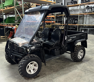 Tractor de ruedas Gator XUV 620I de 12 HP con motor y caja de cambios, modelo 2009, listo para enviar. - Product Image 1