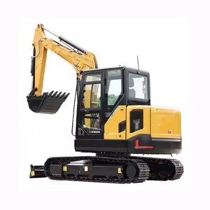 Nueva Mini excavadora china para motor Kubota, 1 tonelada, 2 toneladas de capacidad, excavadora agrícola, Eaton, hidráulica, compatible con Epa, Envío Gratis - Product Image 4