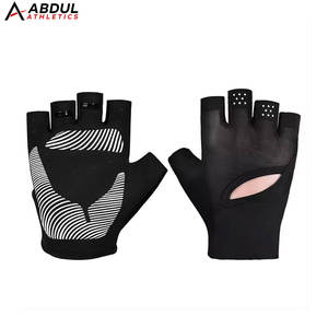 Guantes de Levantamiento de Pesas al Por Mayor, Fabricantes de Guantes de Gimnasio para Entrenamiento, Fitness y Ejercicio, Cómodos Guantes de Halterofilia - Product Image 1