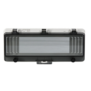 Chất lượng cao SH-10A IP67 chống thấm nước bảo vệ cửa sổ bìa cho ngoài trời & trong nhà sử dụng - Product Image 6