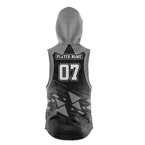 Uniforme de football américain pour équipe junior, respirant, 7 contre 7 et léger, imprimé par sublimation, compression, uniforme de football américain - Product Image 3