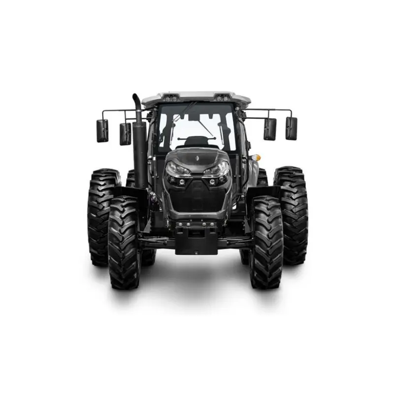 Goedkope PS 4*4 Vierwielige Traktor Prijs Landbouw traktor Pk Landbouw Wiel Traktoren Met Cabine Te Koop