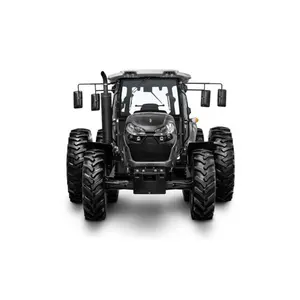 Goedkope 210hp 4*4 Vierwielige拖拉机Prijs Landbouwtractor 210 Pk Landbouw Wiel Tractoren遇见Cabine Te Koop