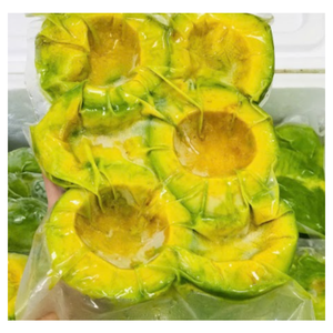 อะโวคาโดแช่แข็งเวียดนามคุณภาพสูงรักษารสชาติสดและสีธรรมชาติ - Product Image 3