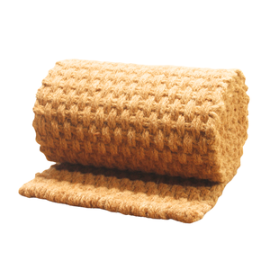 Artículo popular PALM MAT Heavy Duty Coir Fiber Mat para sitios de construcción y control de polvo con alta calidad - Product Image 1