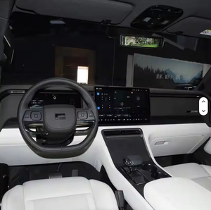 Rendimiento de calidad 2023 Baw Polar Stone Extended-Range Hybeid Electric Family Use Suv - Product Image 4