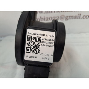 DEBIMETRO MERCEDES Classe C Berlina W204 A2710940248 271820 Benzina 1796 (07>) - Product Image 5