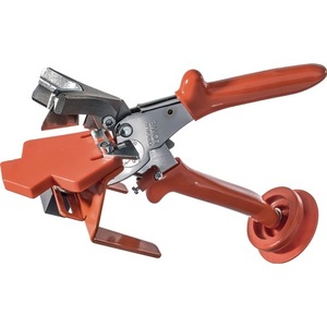 Tijeras de Goma Originales LWE 4.104/YR de 230 mm con Corte en Y para Perfiles de Sellado - Product Image 3