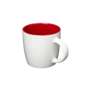 Mug en céramique bicolore personnalisé de 350 ml pour offrir en cadeau - Product Image 3
