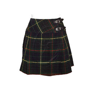 Kilt Tartan écossais de haute qualité pour dames Tartan Billie Kilt avec épingle à kilt gratuite!! Longueur 16 pouces-9 La plupart des tartans - Product Image 1