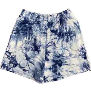 Short crème personnalisé motif imprimé Short de gymnastique poches respirant basket-ball Shorts pour femmes conception de sublimation - Product Image 3