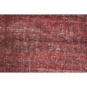 Clásico rojo gris 9x12 área grande alfombra turca 10mm lana gruesa látex respaldo Patchwork Kilim estilo Tabriz Rectangular pasillo - Product Image 5