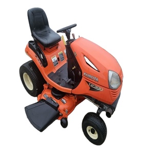 B2501 Industrial <b>125cc</b> 2-Stroke <b>Engine</b> DIY Cheap Price New 42-52 cm Riding Lawn Mower Farming Tractor 24v for Sale - Product Image 1