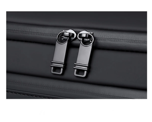 Bolsa de lona de gimnasio duradera con correas ajustables y bolsa de gimnasio de costura reforzada con múltiples compartimentos - Product Image 4